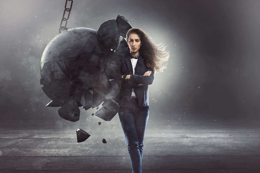 Demonstrating resilience