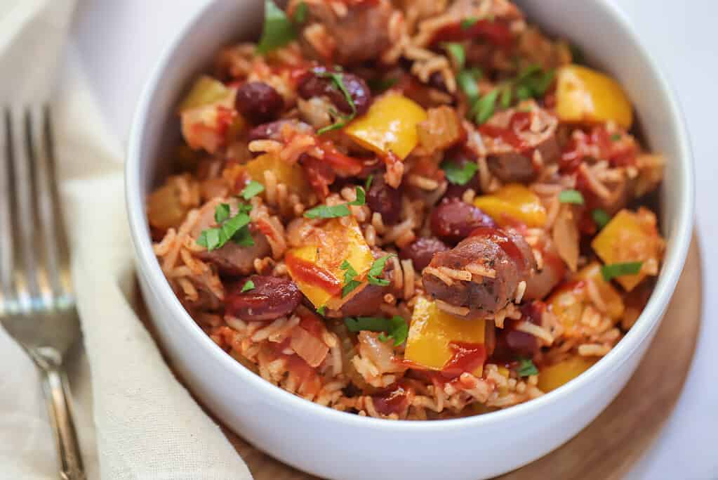 Vegan Jambalaya Recipe
