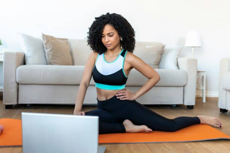 20-Minute Yoga Practice to Quickly Ground Yourself