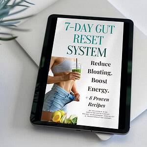 THE 7-DAY GUT RESET SYSTEM