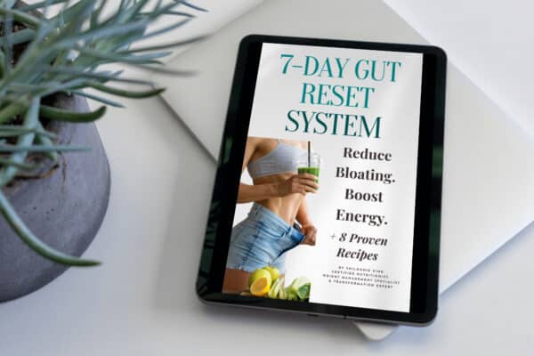 THE 7-DAY GUT RESET SYSTEM