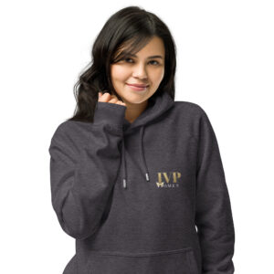 IVP Women eco raglan hoodie