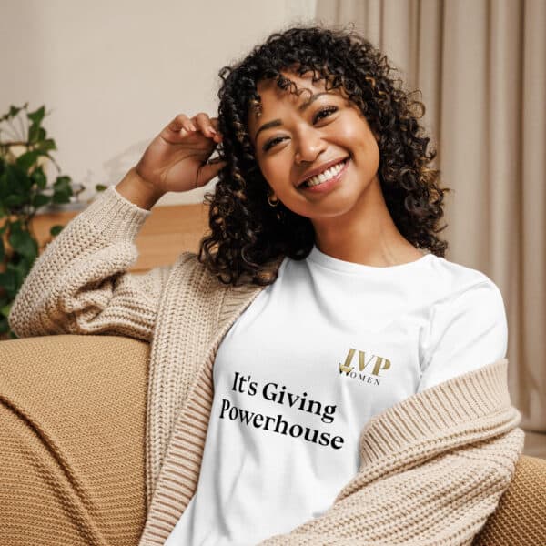 IVP Women's Relaxed T-Shirt