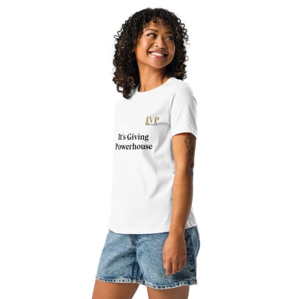 IVP Women's Relaxed T-Shirt - Image 2