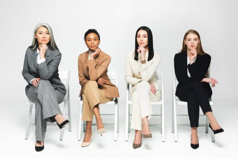 The IVP Woman