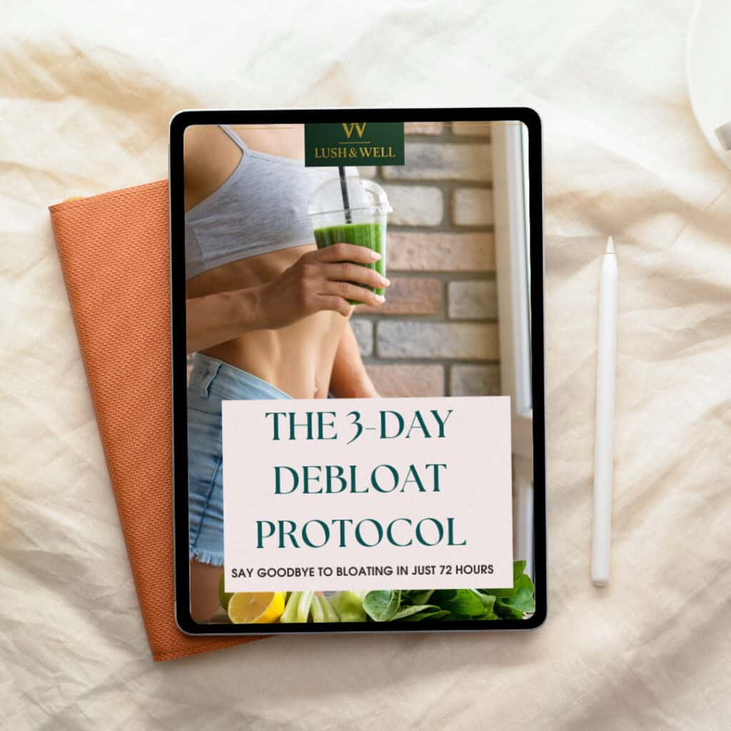 3-DAY DEBLOAT FREEBIE