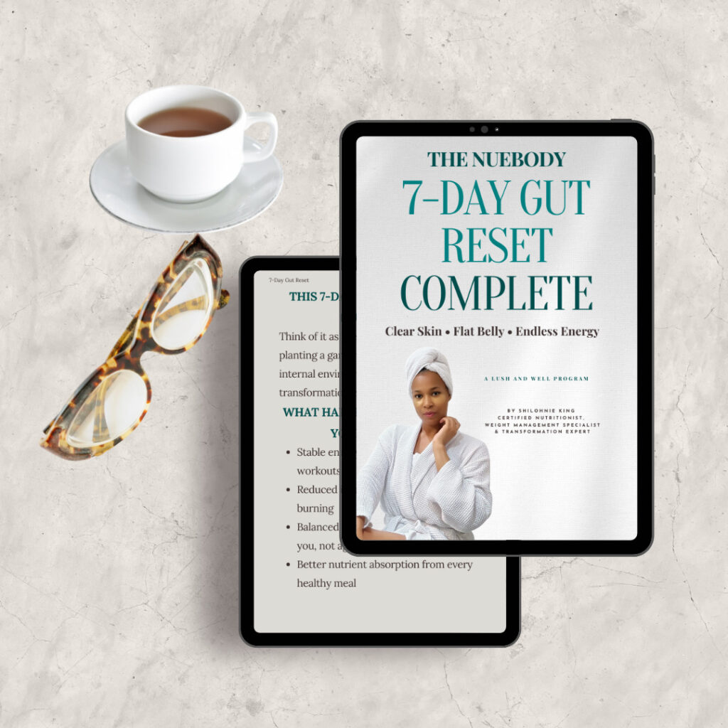 why won't my belly flatten